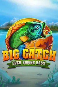 Big Catch Even Bigger Bass