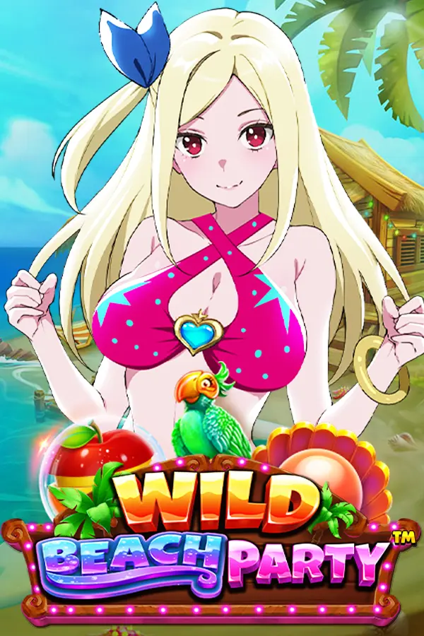 Wild Beach Party