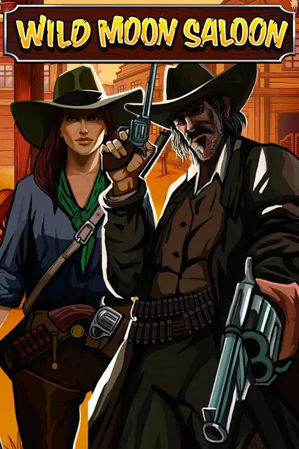 Wild Moon Saloon